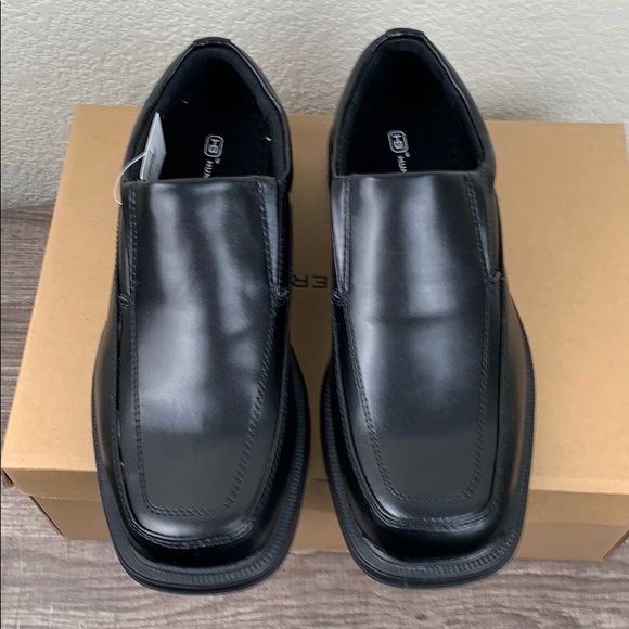 Hunterś Bay Menś Spencer Slip- On Dress Size 6 - Picture 3 of 8